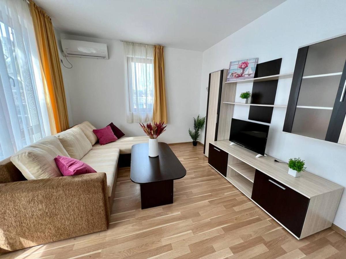 Dkapartments Diamond Bay Sunny Beach Buitenkant foto
