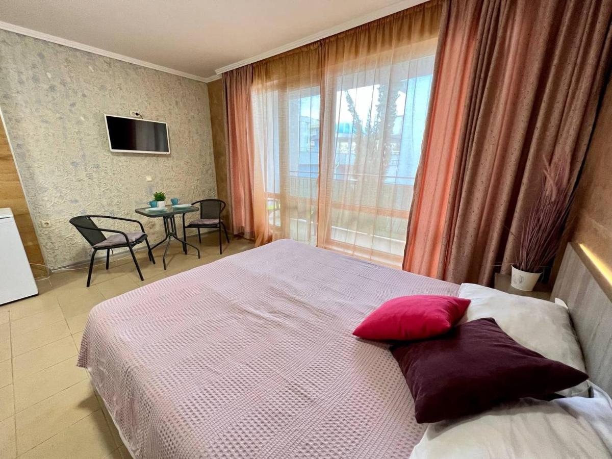 Dkapartments Diamond Bay Sunny Beach Buitenkant foto