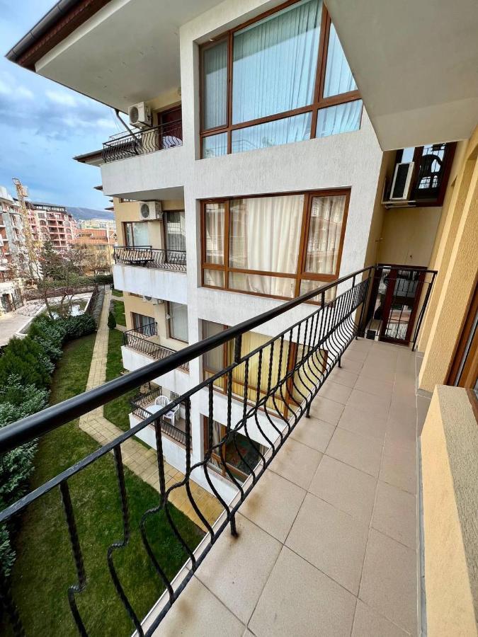 Dkapartments Diamond Bay Sunny Beach Buitenkant foto