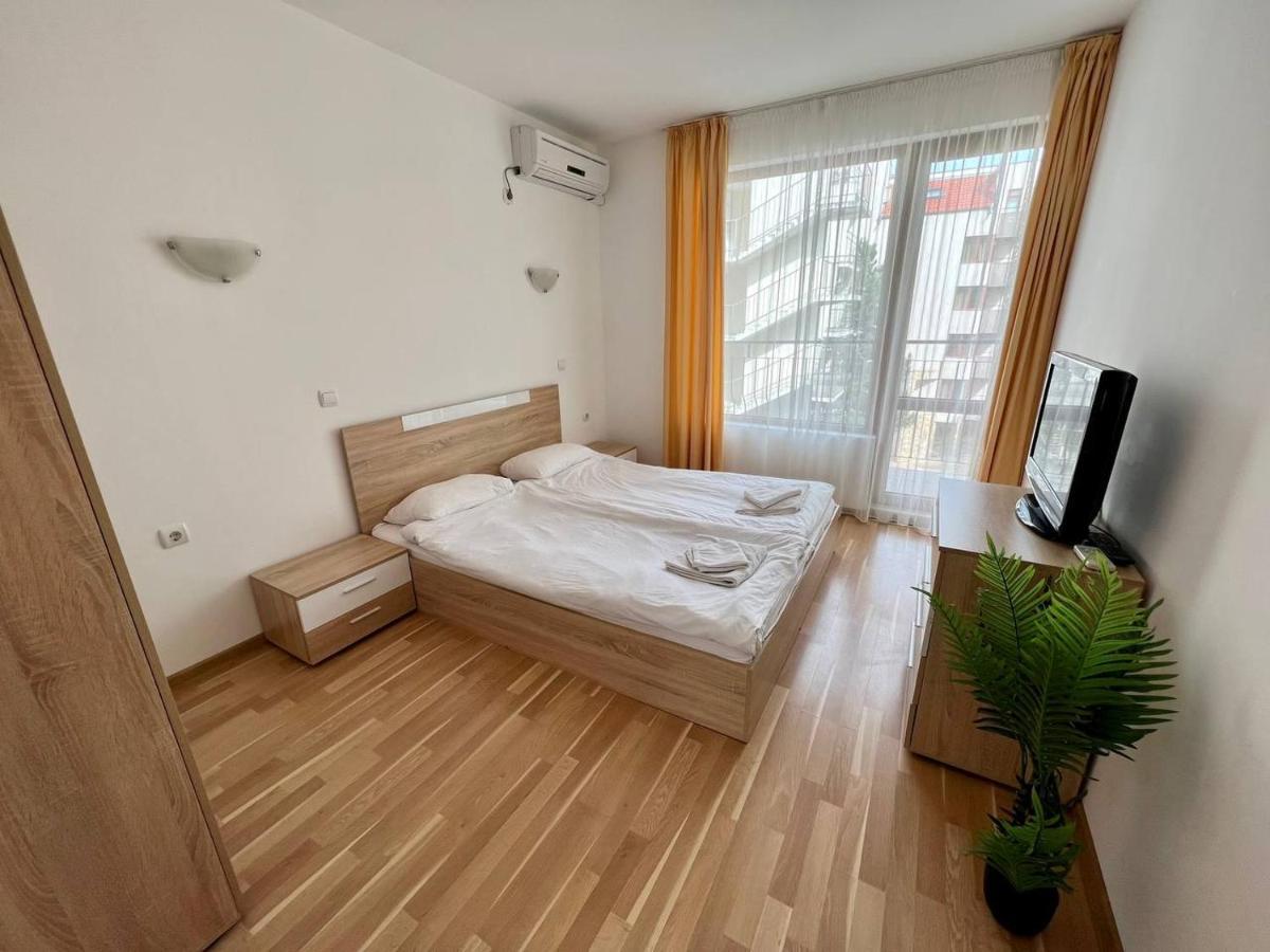 Dkapartments Diamond Bay Sunny Beach Buitenkant foto