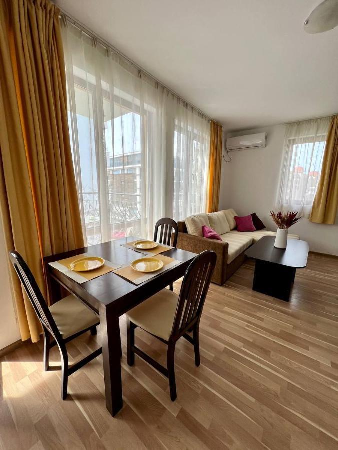 Dkapartments Diamond Bay Sunny Beach Buitenkant foto