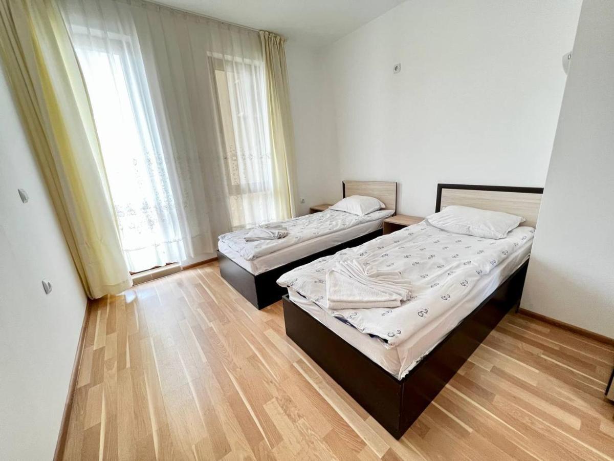 Dkapartments Diamond Bay Sunny Beach Buitenkant foto