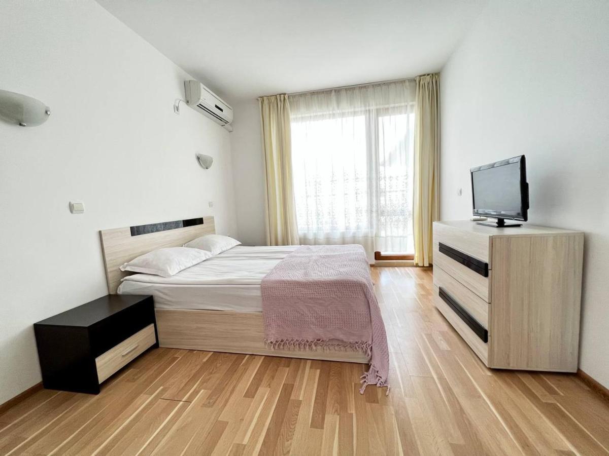 Dkapartments Diamond Bay Sunny Beach Buitenkant foto