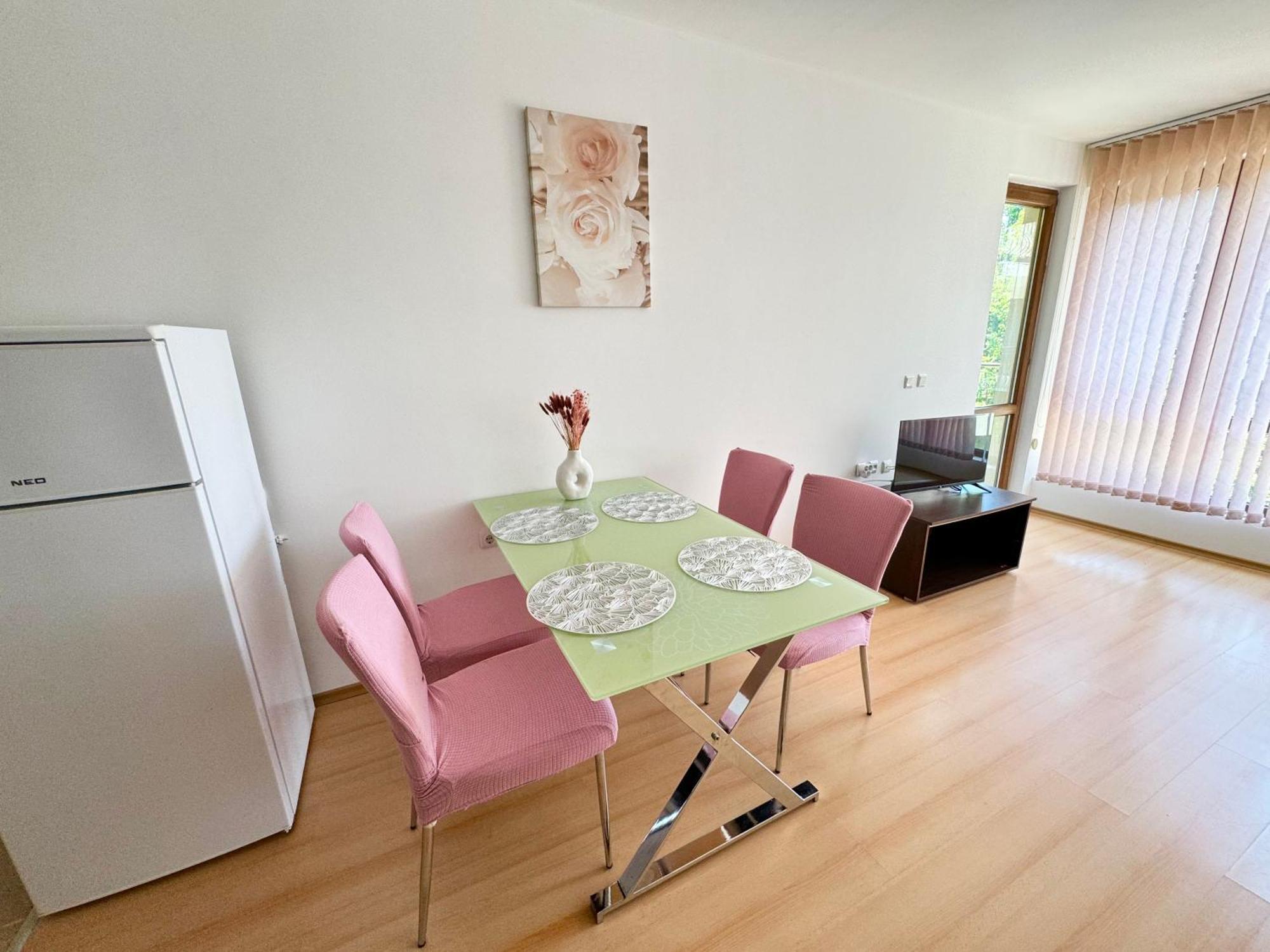 Dkapartments Diamond Bay Sunny Beach Buitenkant foto