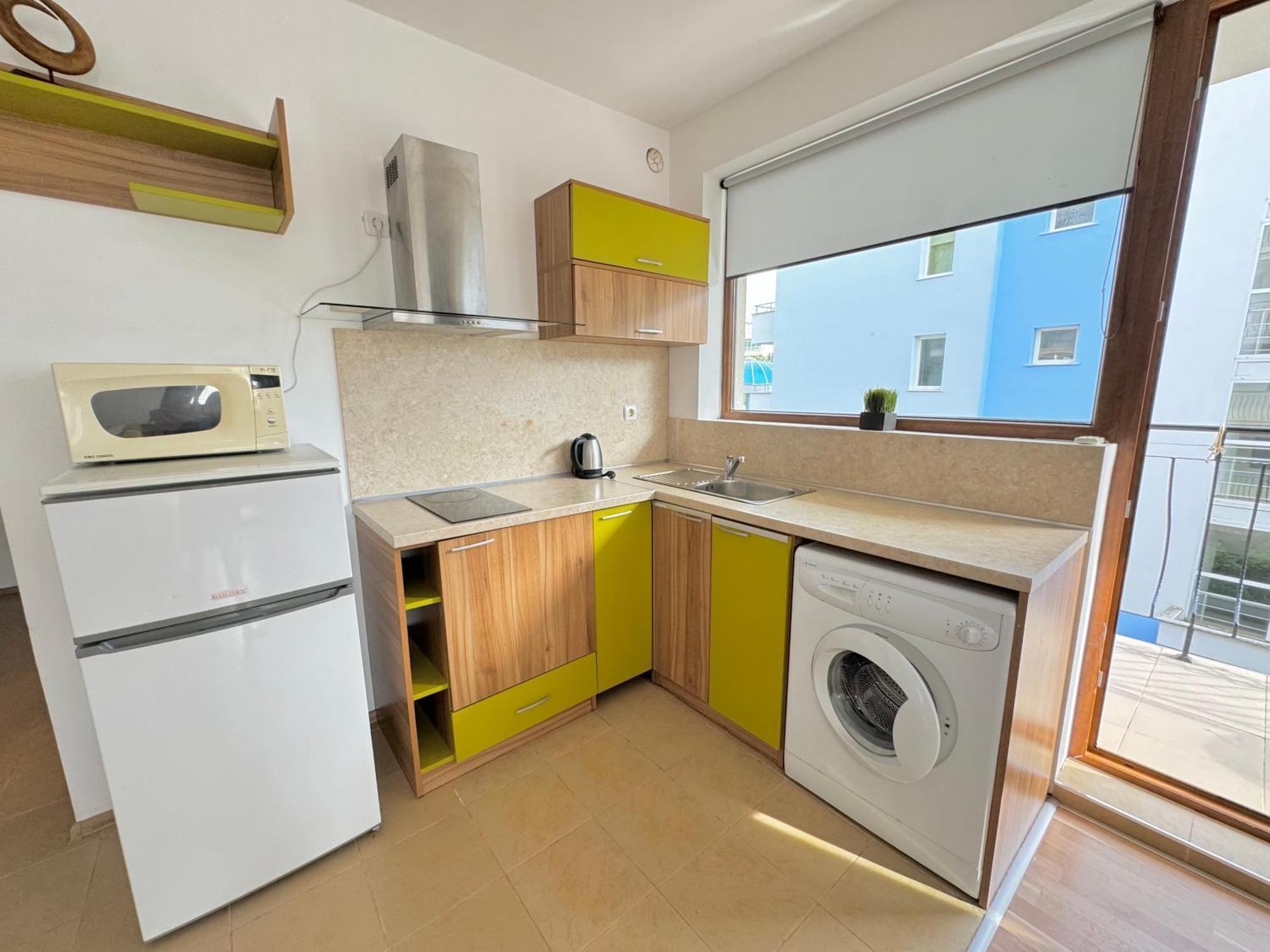 Dkapartments Diamond Bay Sunny Beach Buitenkant foto