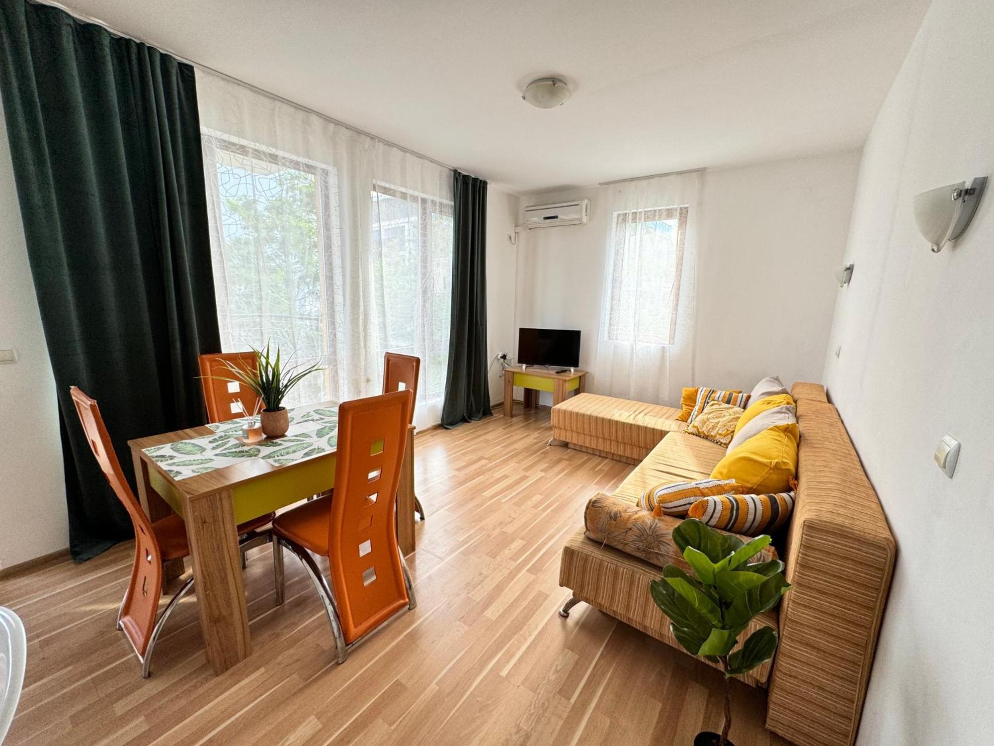 Dkapartments Diamond Bay Sunny Beach Buitenkant foto