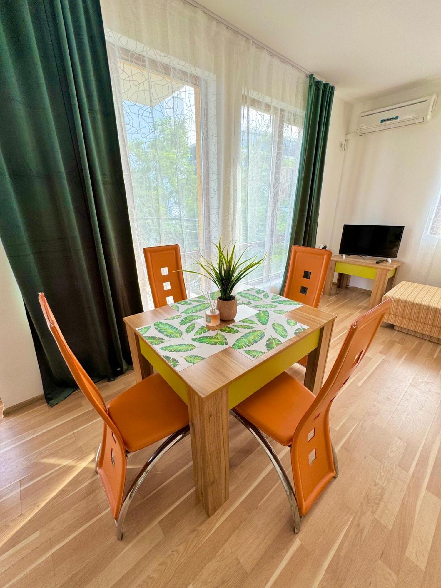 Dkapartments Diamond Bay Sunny Beach Buitenkant foto