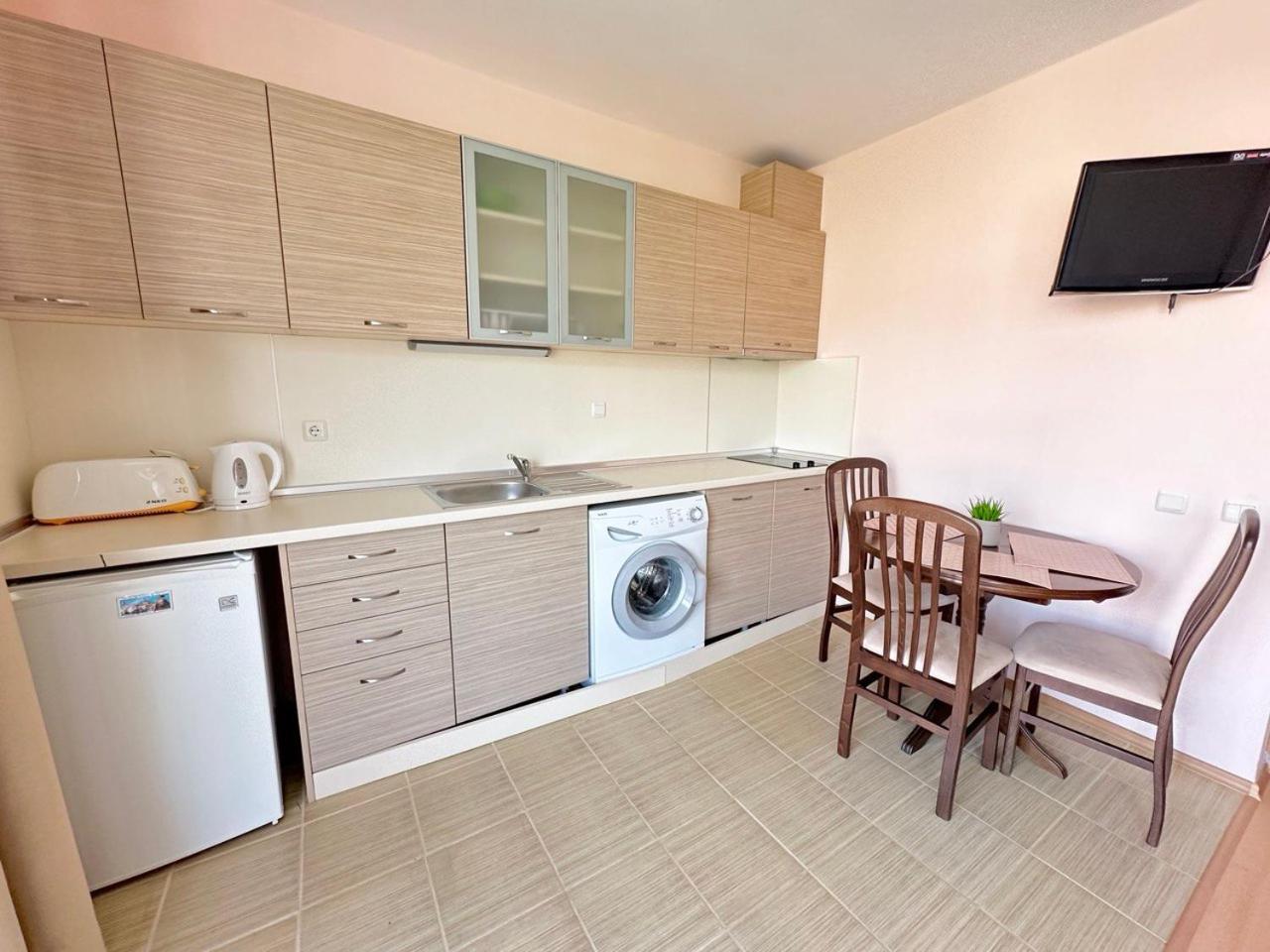 Dkapartments Diamond Bay Sunny Beach Buitenkant foto