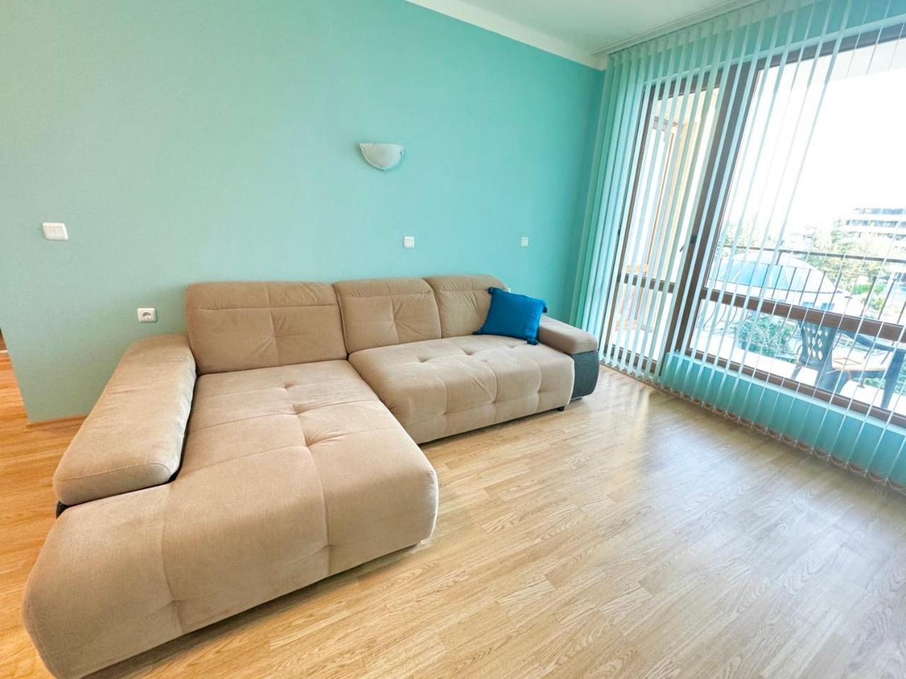 Dkapartments Diamond Bay Sunny Beach Buitenkant foto